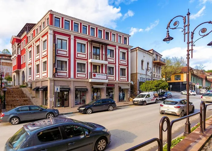 Hotel Real Veliko Tŭrnovo
