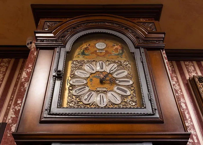 Real Hotel Veliko Tŭrnovo