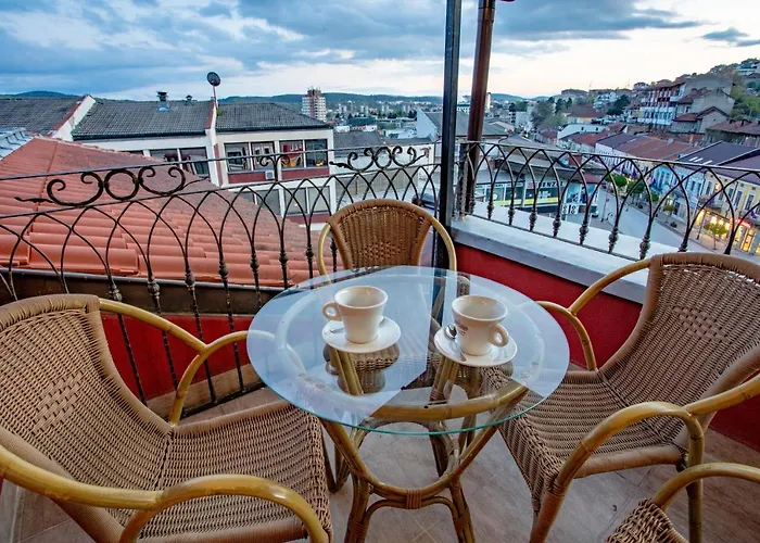 Hotel Real Veliko Tŭrnovo