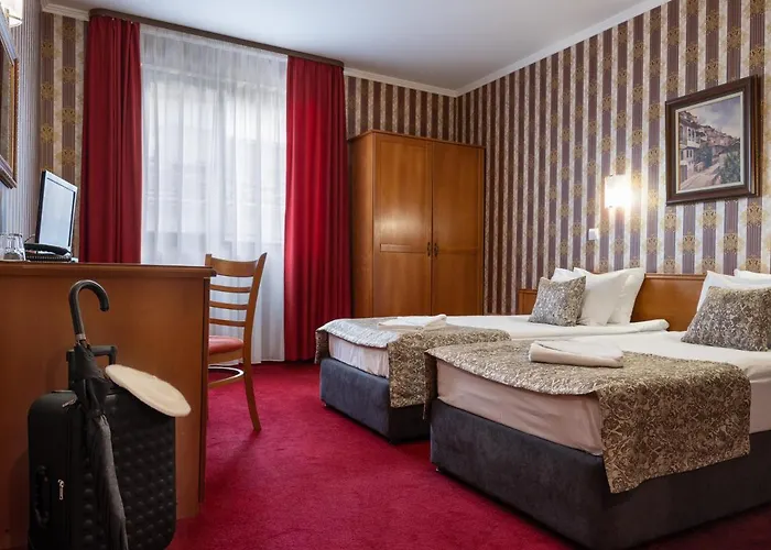 Real Hotel Veliko Tŭrnovo