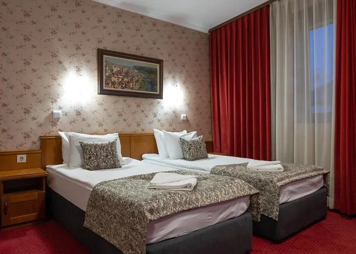 Real Hotel Veliko Tŭrnovo
